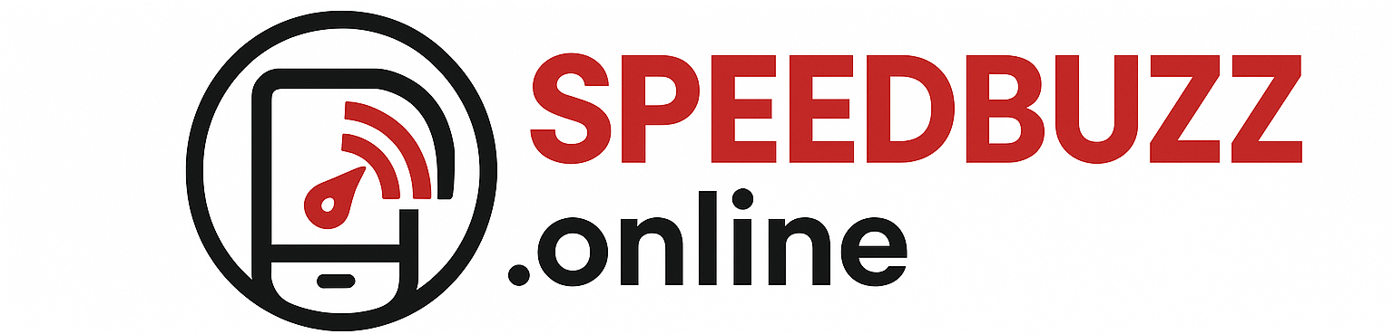 Speed  Buzz